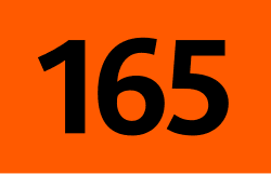 bus 165
